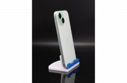 Apple iPhone 15 128 GB Green 89% akku - 12 HÓ GARANCIA