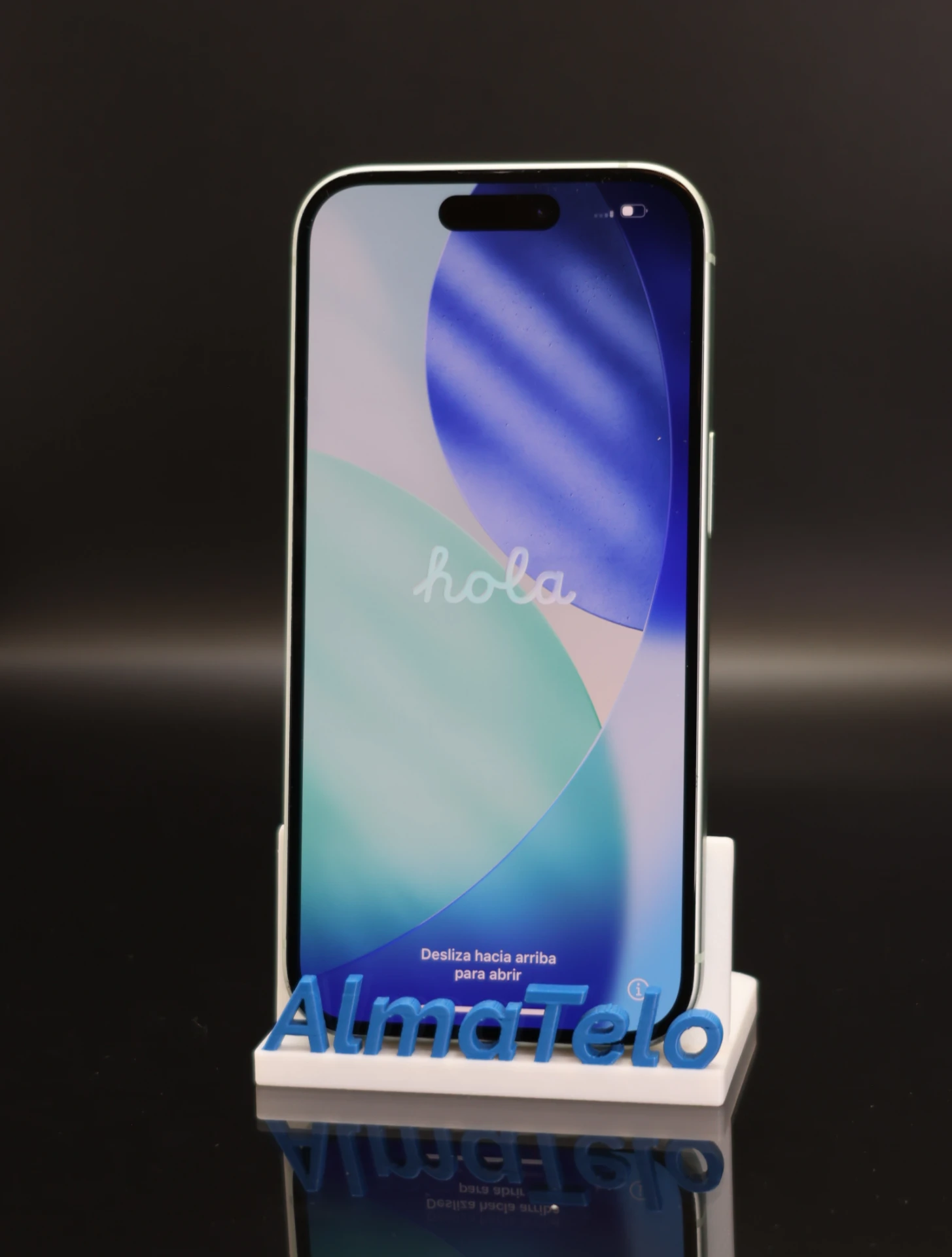 Apple iPhone 15 128 GB Green 89% akku - 12 HÓ GARANCIA