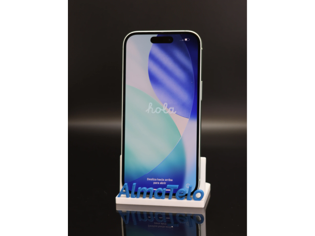 Apple iPhone 15 128 GB Green 89% akku - 12 HÓ GARANCIA