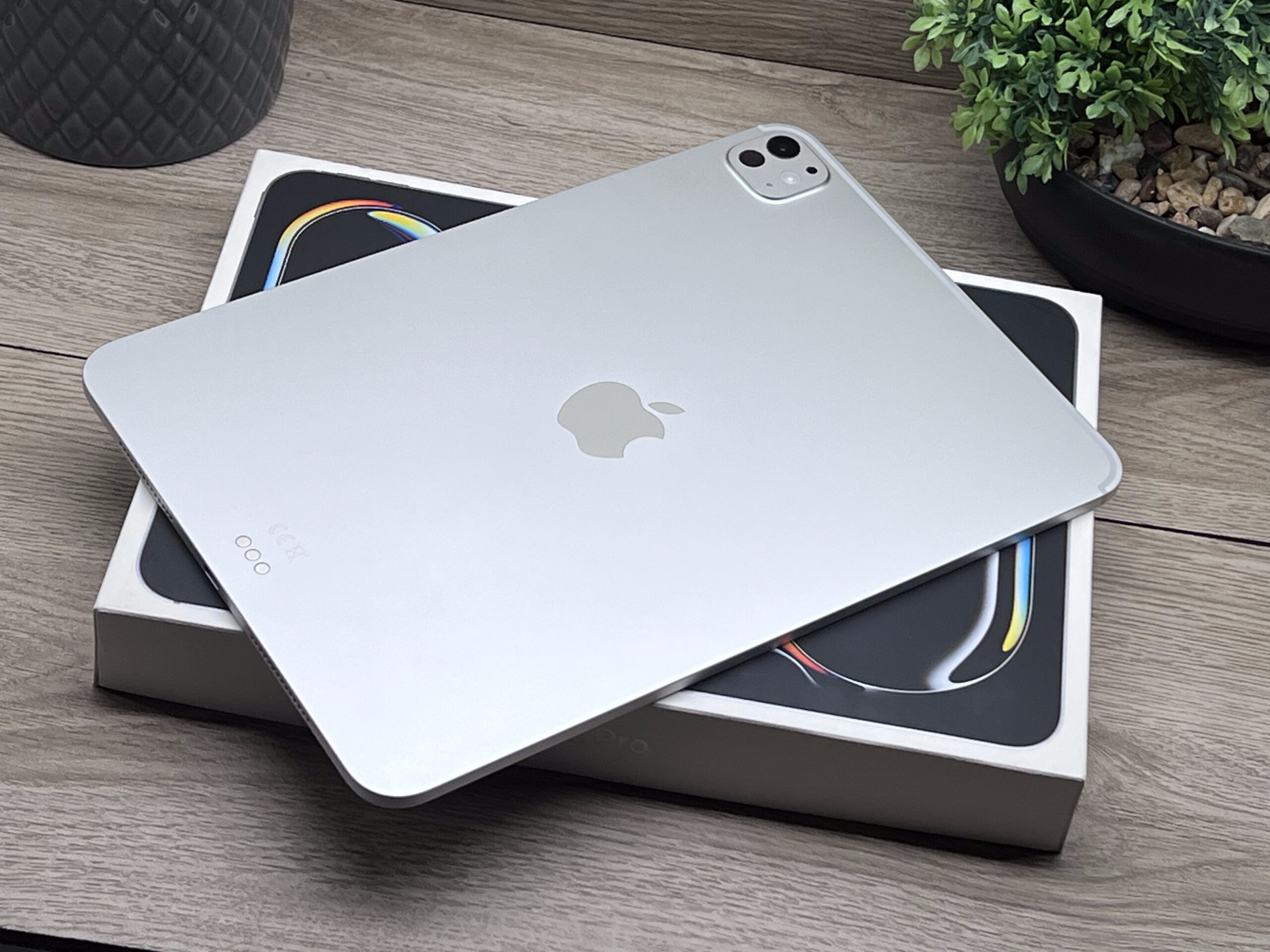Hibátlan iPad Pro 2025 M5 11″ 512GB 2 ÉV Garanciával 100%