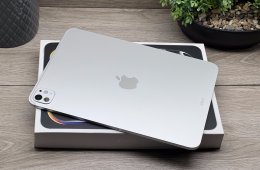Hibátlan iPad Pro 2025 M5 11″ 512GB 2 ÉV Garanciával 100%