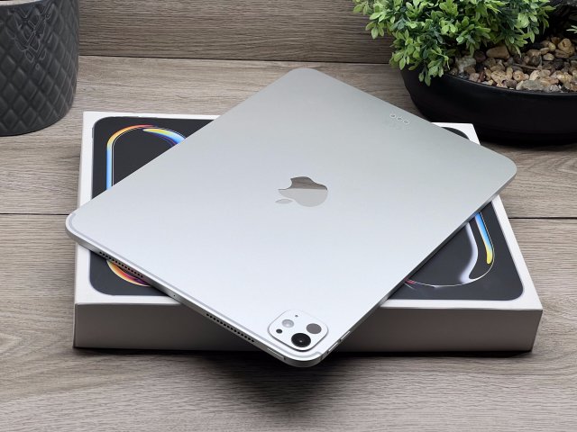 Hibátlan iPad Pro 2025 M5 11″ 512GB 2 ÉV Garanciával 100%