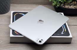 Hibátlan iPad Pro 2025 M5 11″ 512GB 2 ÉV Garanciával 100%
