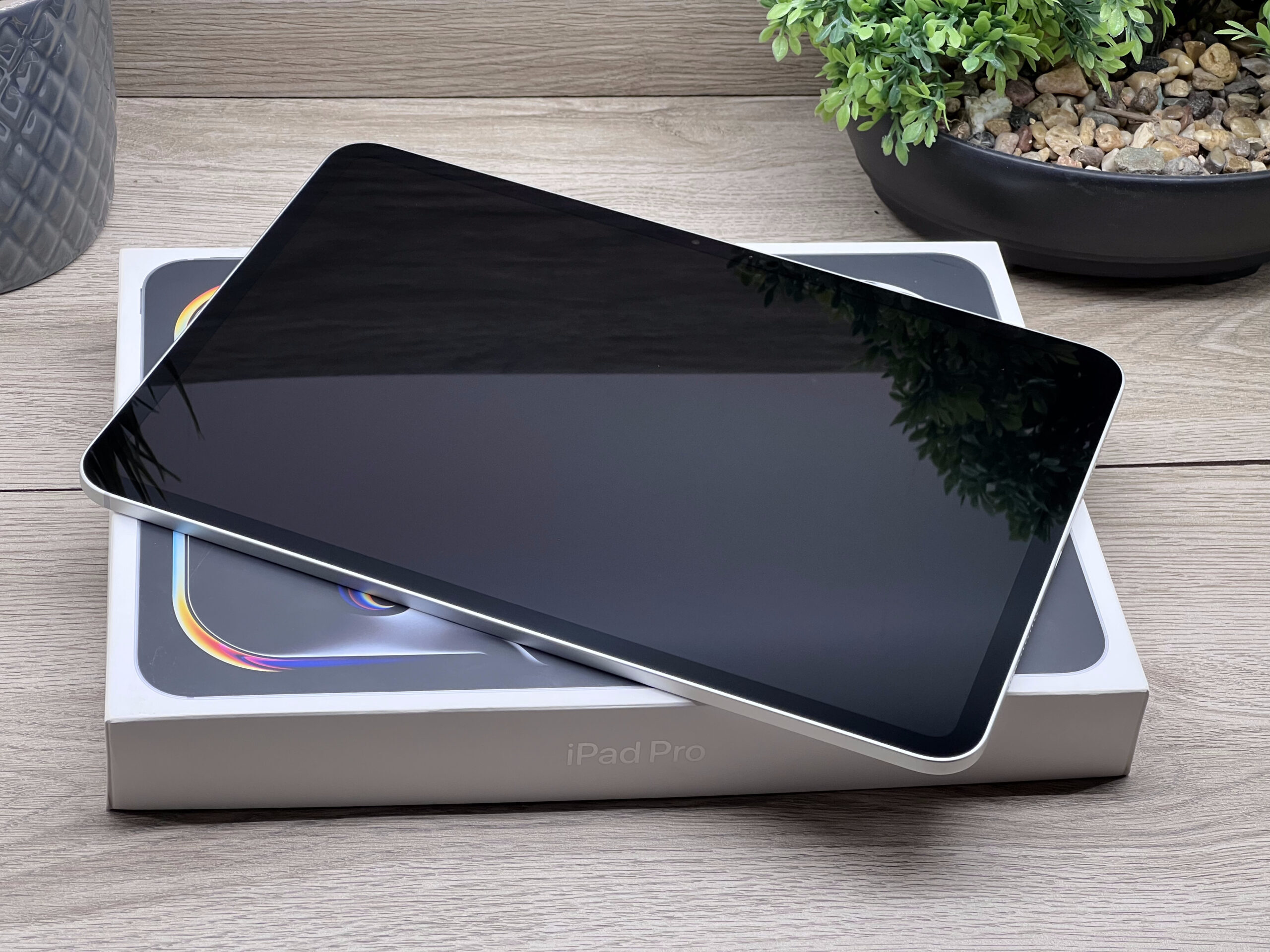 Hibátlan iPad Pro 2025 M5 11″ 512GB 2 ÉV Garanciával 100%