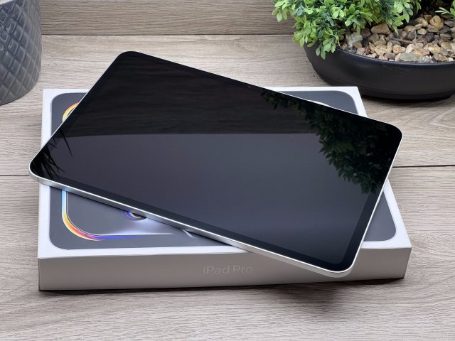 Hibátlan iPad Pro 2025 M5 11″ 512GB 2 ÉV Garanciával 100%