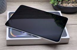 Hibátlan iPad Pro 2025 M5 11″ 512GB 2 ÉV Garanciával 100%