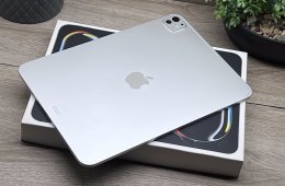 Hibátlan iPad Pro 2025 M5 11″ 512GB 2 ÉV Garanciával 100%