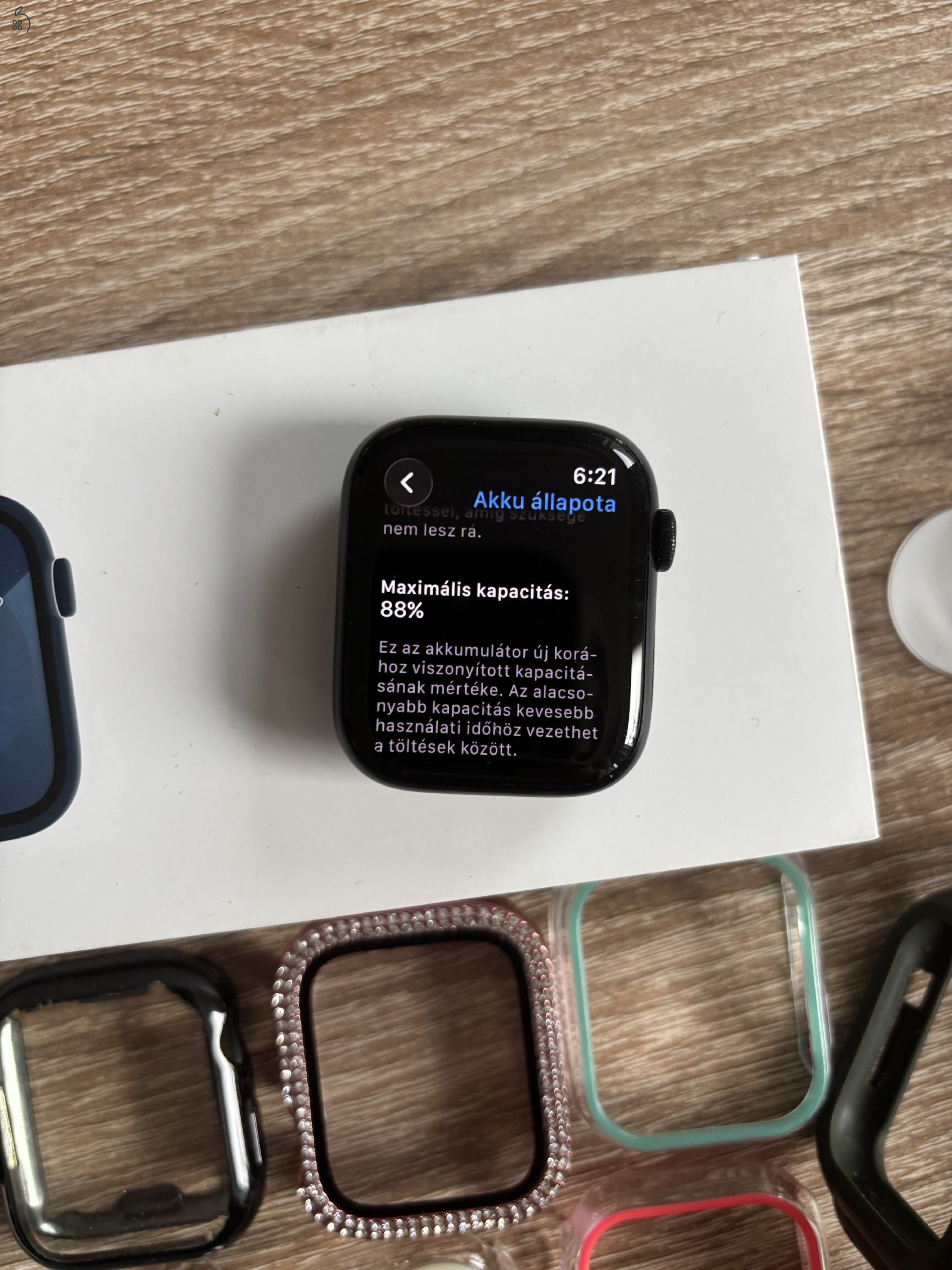 Apple watch 9 45 mm