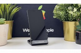  iPhone 15 128GB Fekete, Független - Számla, 1ÉV Garancia 