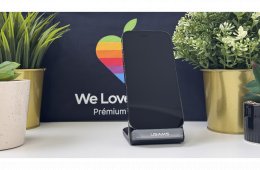 iPhone 14 Pro 256GB Fekete, Független - Számla, 1ÉV Garancia