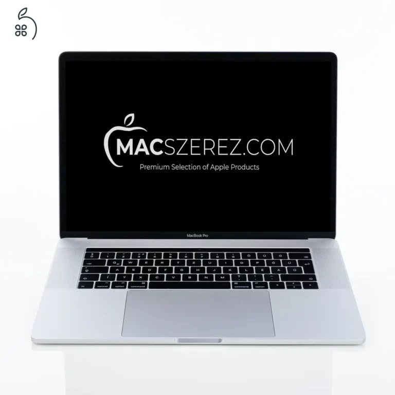 MacSzerez.com - 2019 MacBook Pro 16