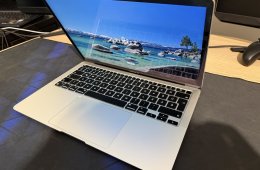 Apple MacBook Air M1 MGN93MG/A Silver (13″ 2020, M1, 8GB, 256GB)