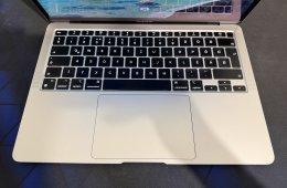 Apple MacBook Air M1 MGN93MG/A Silver (13″ 2020, M1, 8GB, 256GB)