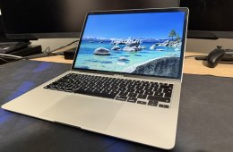 Apple MacBook Air M1 MGN93MG/A Silver (13″ 2020, M1, 8GB, 256GB)