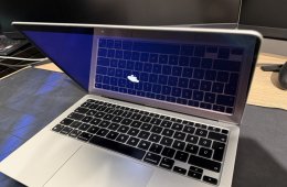 Apple MacBook Air M1 MGN93MG/A Silver (13″ 2020, M1, 8GB, 256GB)