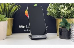 iPhone 14 Pro Max 128GB Ezüst, Független - Számla, 1ÉV Garancia