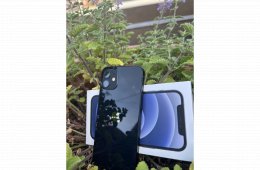  iPhone 12 64GB – több darab, céges készletből