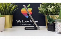 iPhone 16 Pro Max 256GB Natúr Titán, Független - Számla, 1ÉV Garancia