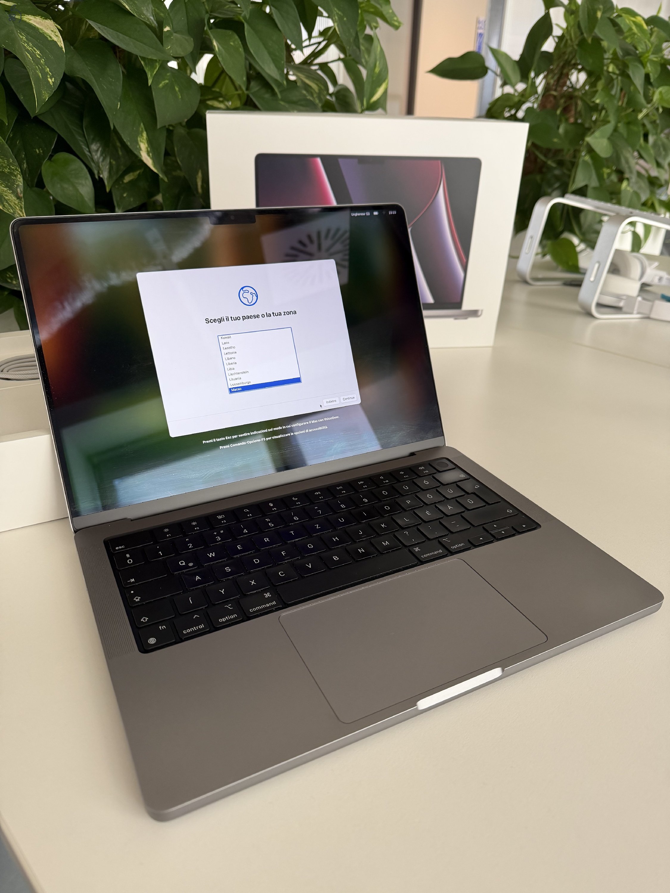 Macbook Pro 14