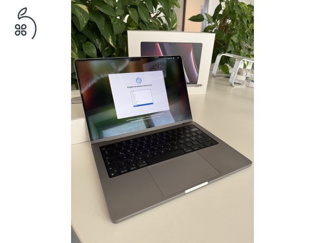 Macbook Pro 14