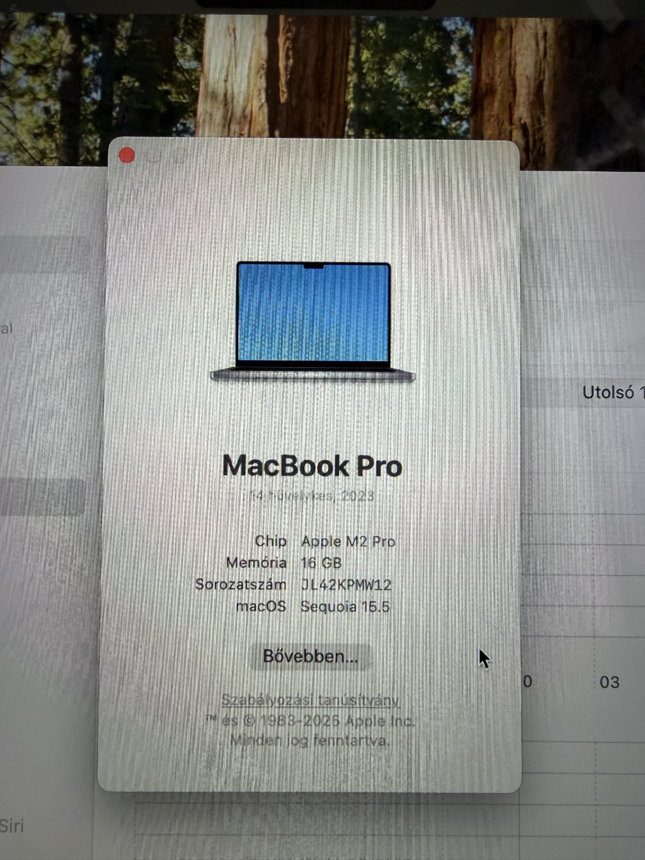 Macbook Pro 14