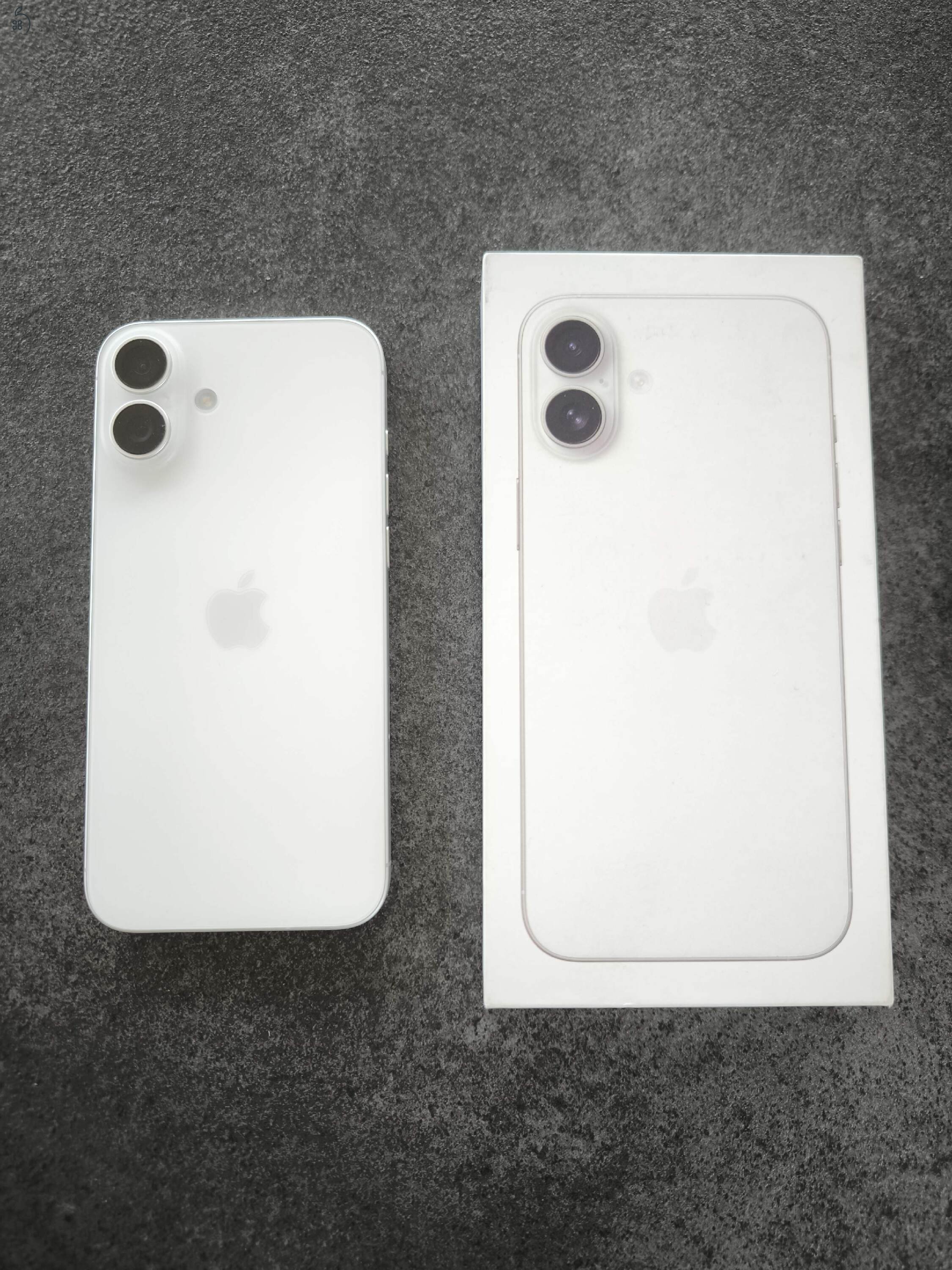iPhone 16 plus garanciás 5 hónapos 
