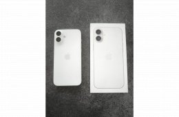 iPhone 16 plus garanciás 5 hónapos 
