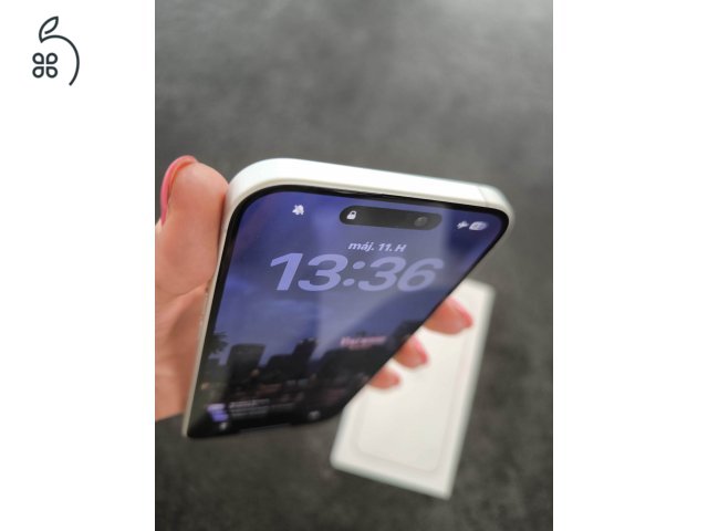 iPhone 16 plus garanciás 5 hónapos 