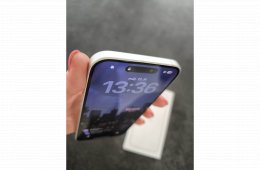 iPhone 16 plus garanciás 5 hónapos 