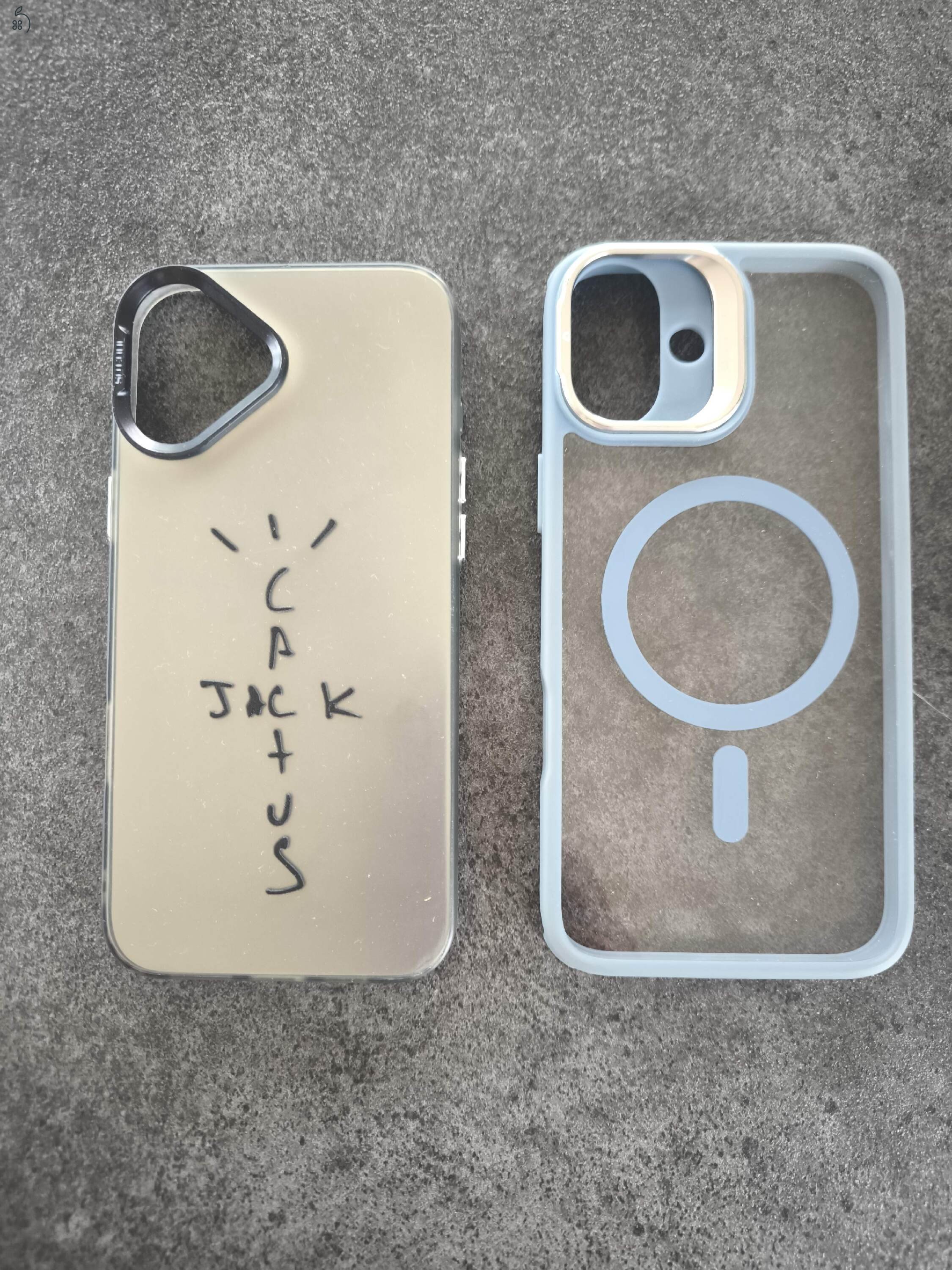iPhone 16 plus garanciás 5 hónapos 