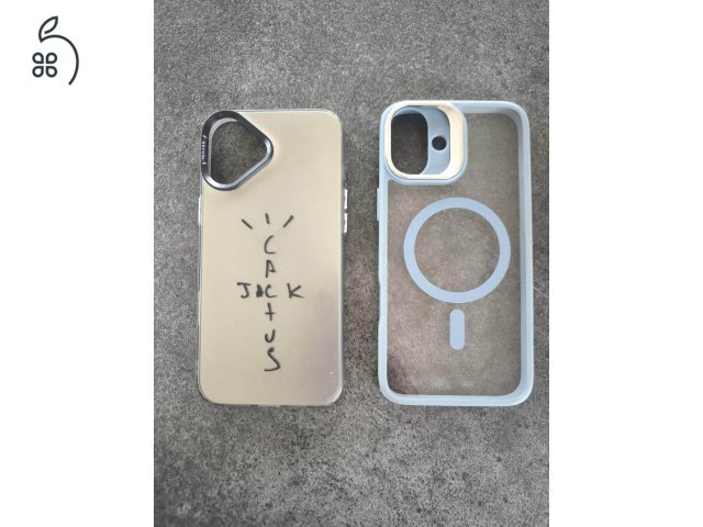 iPhone 16 plus garanciás 5 hónapos 