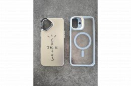 iPhone 16 plus garanciás 5 hónapos 