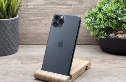 iPhone 11 Pro Midnight Green 512GB 2 ÉV Garanciával 100%
