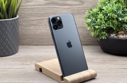 iPhone 11 Pro Midnight Green 512GB 2 ÉV Garanciával 100%