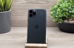 iPhone 11 Pro Midnight Green 512GB 2 ÉV Garanciával 100%