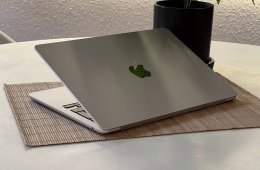 Hibátlan MacBook Air 2022 M2 Starlight 13” 256GB 2 ÉV Garanciával 91%