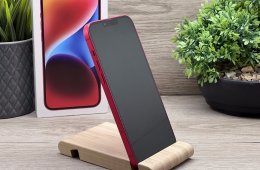 iPhone 14 Plus Red 128GB 2 ÉV Garanciával 100%