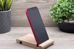 iPhone 14 Red 128GB 2 ÉV Garanciával 90%