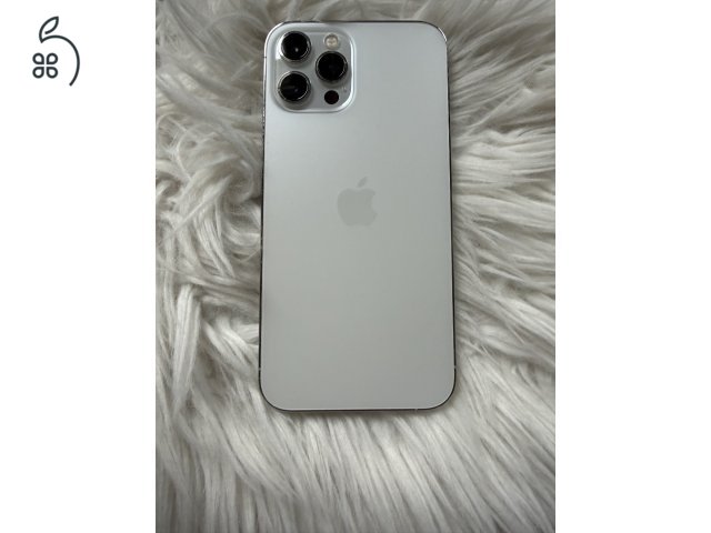 Iphone 12 pro max silver
