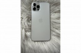 Iphone 12 pro max silver