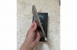 Iphone 12 pro max silver