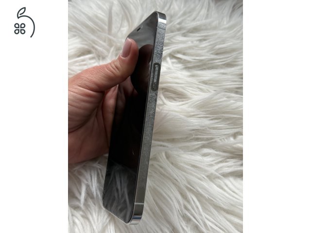 Iphone 12 pro max silver