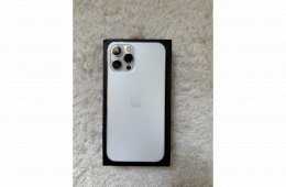 Iphone 12 pro max silver