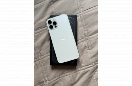 Iphone 12 pro max silver