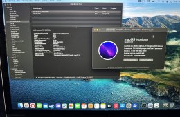 Macbook pro 2015 15 inch i7/16GB/512GB/R9 M370X