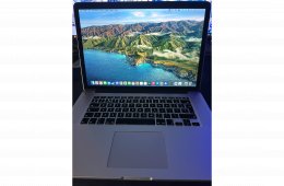 Macbook pro 2015 15 inch i7/16GB/512GB/R9 M370X