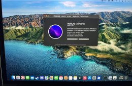 Macbook pro 2015 15 inch i7/16GB/512GB/R9 M370X