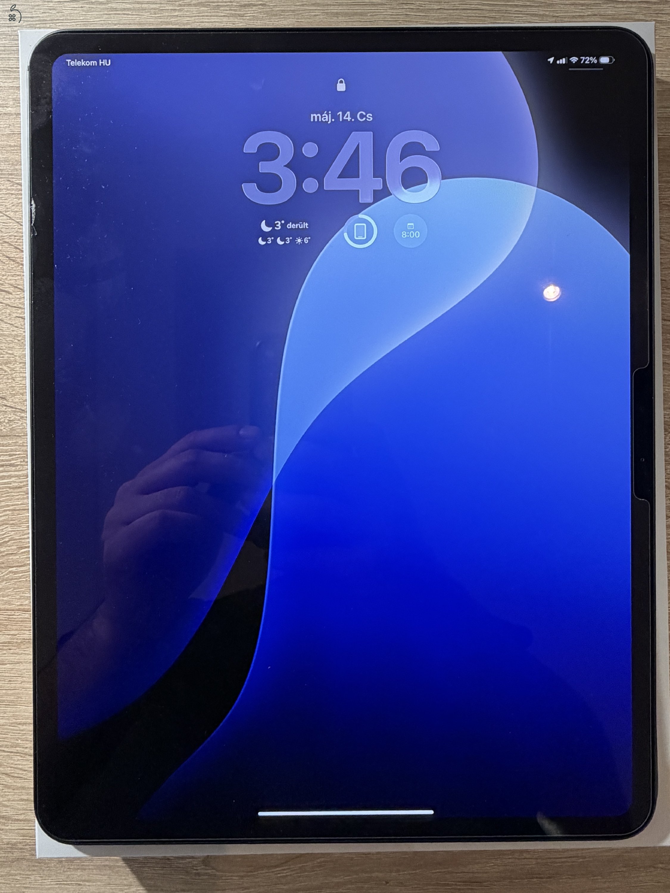 Apple Ipad pro 13