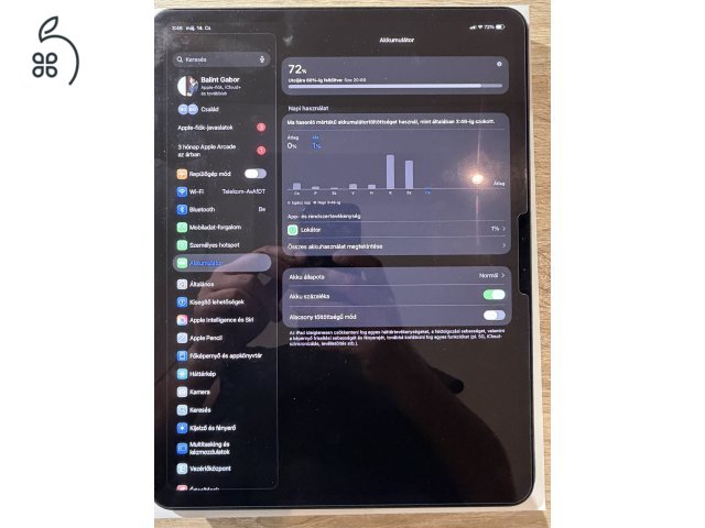 Apple Ipad pro 13