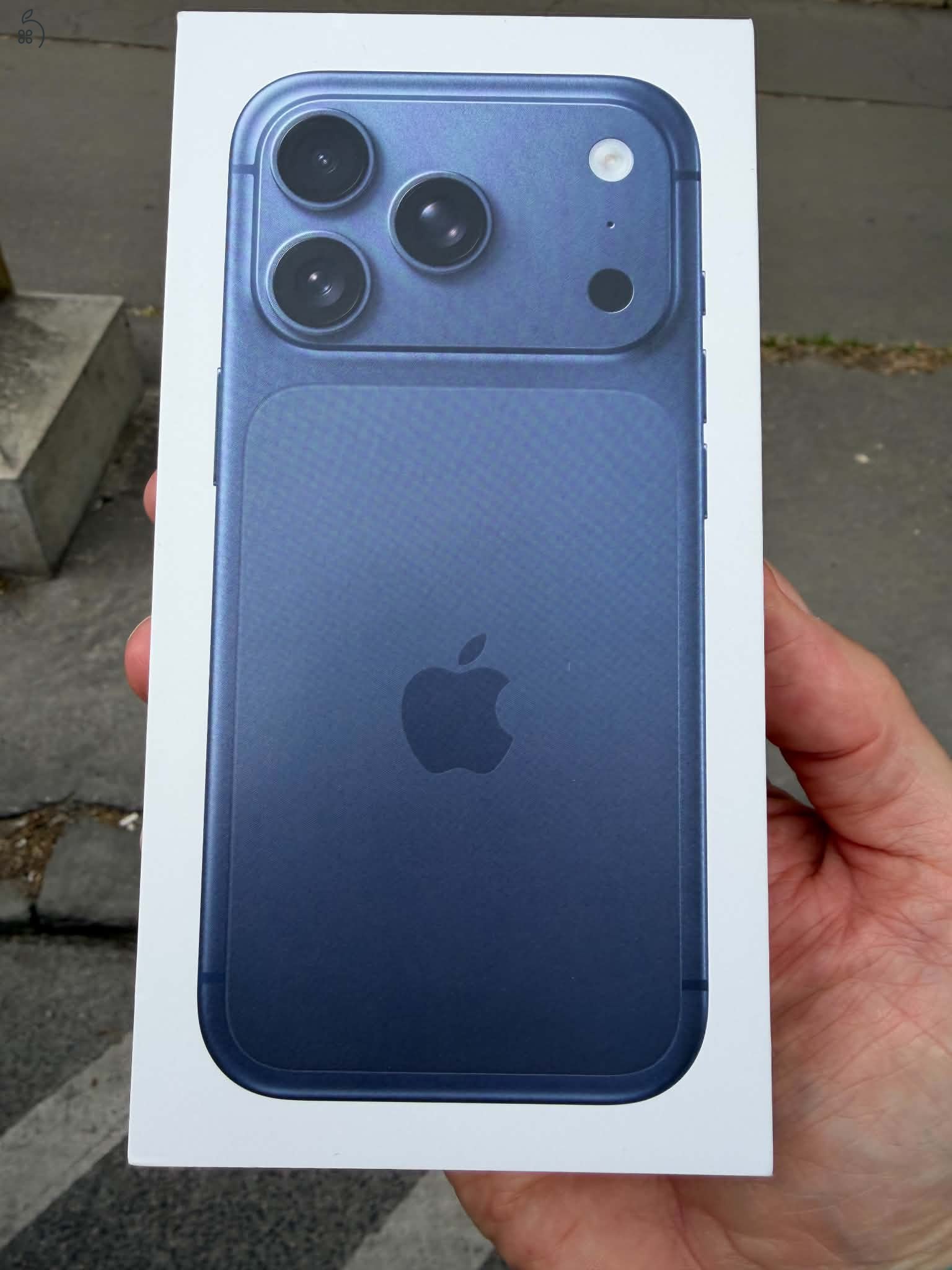 ‼️Eladó vadonatúj iPhone 17 PRO, 256 GB!‼️